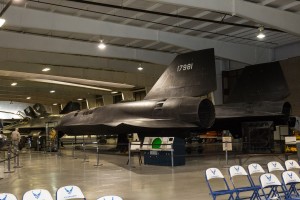 SR-71 Blackbird